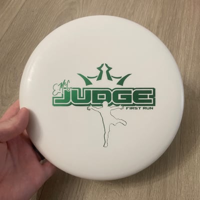 Dynamic Classic Blend EMac Judge - First Run