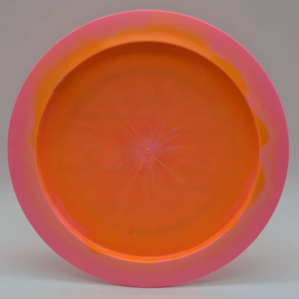 NEW Discraft ESP Zeus 1st Run Paul McBeth Orange/Pink - 176g