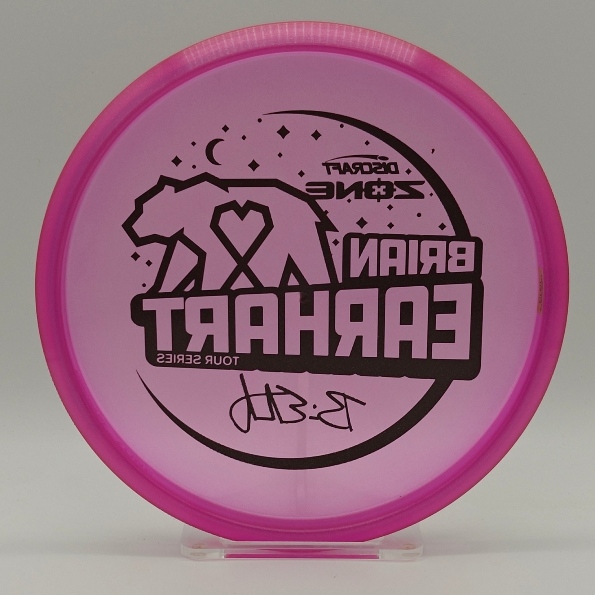 Discraft Brian Earhart 2021 Tour Series Z Metallic Zone – 176g
