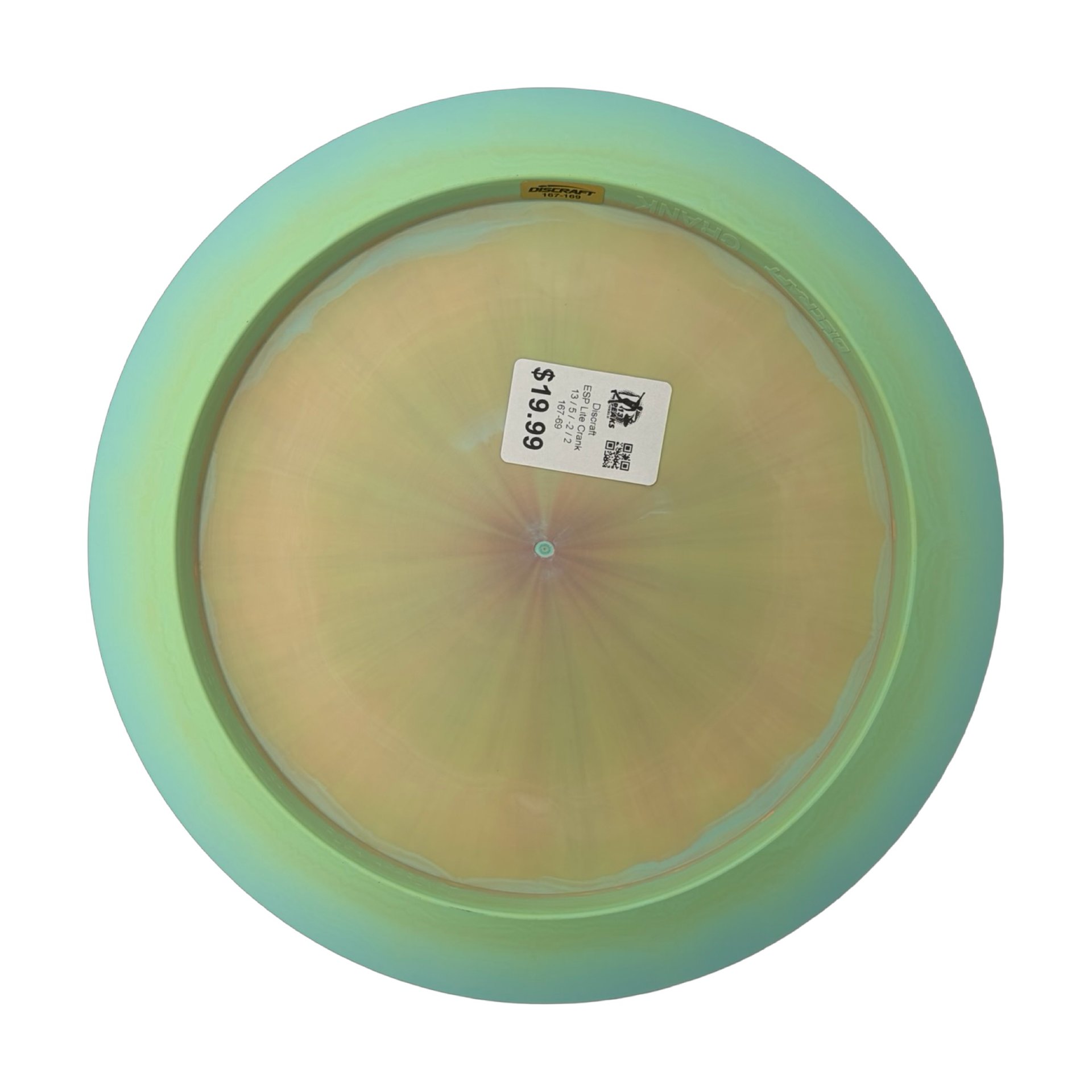 Discraft ESP Lite Crank 169g