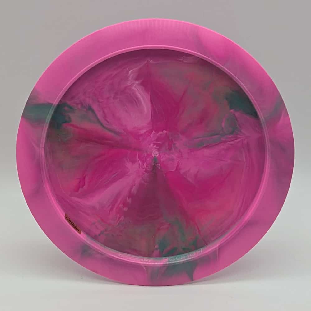 NEW Alexis Mandujana Swirl ESP Scorch Pink - 174g