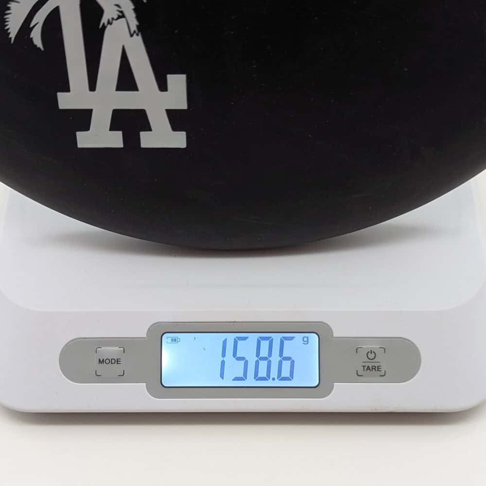 NEW Gateway Wizard SSS Black LA Logo - 159g