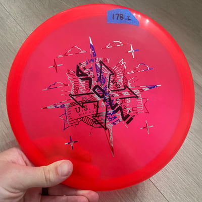 Innova Champion Roc+