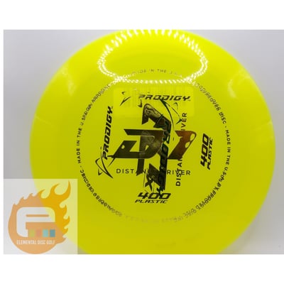 Prodigy 400 D1 - Double Stamped