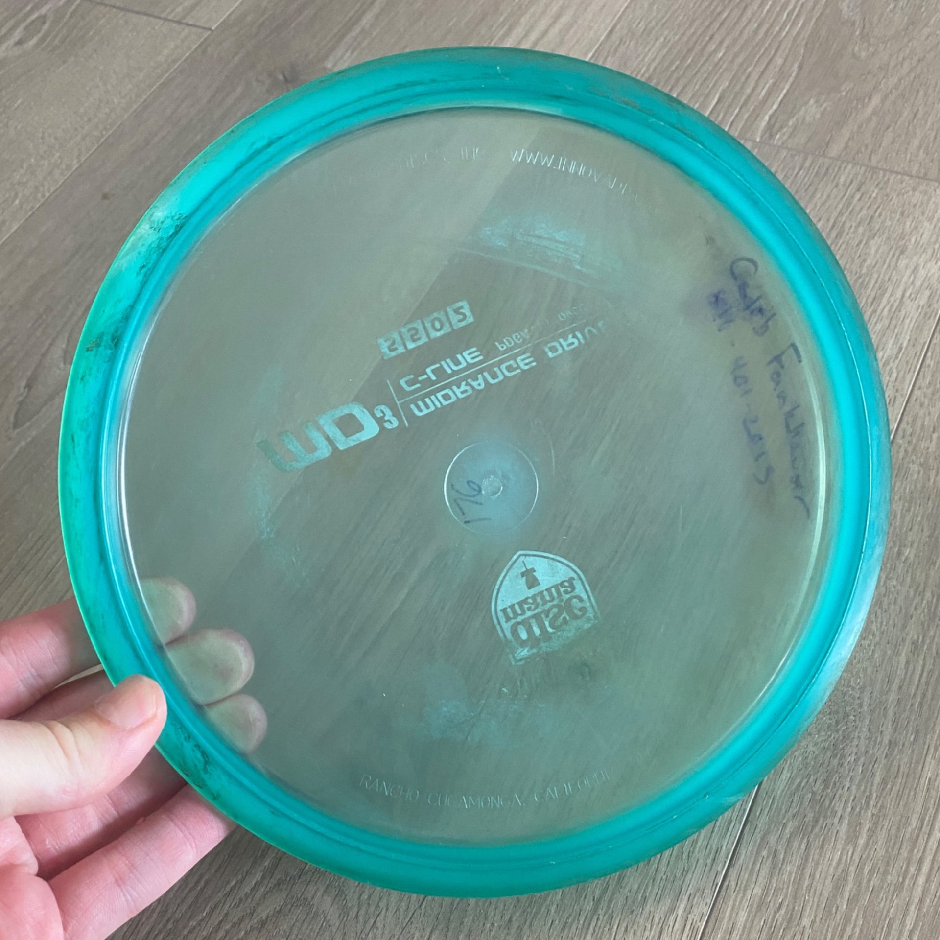 Discmania C-Line MD3 (Innova Made)