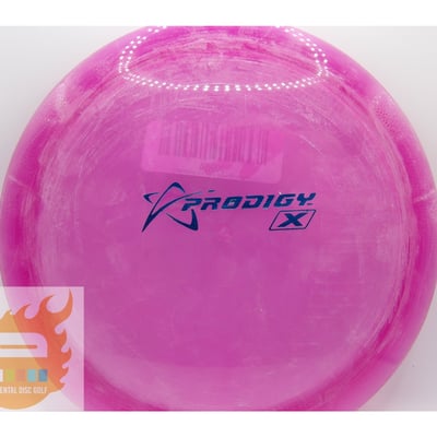 Prodigy 400 Fx-2 - Misprint