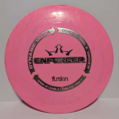 Used - DD BioFuzion Enforcer