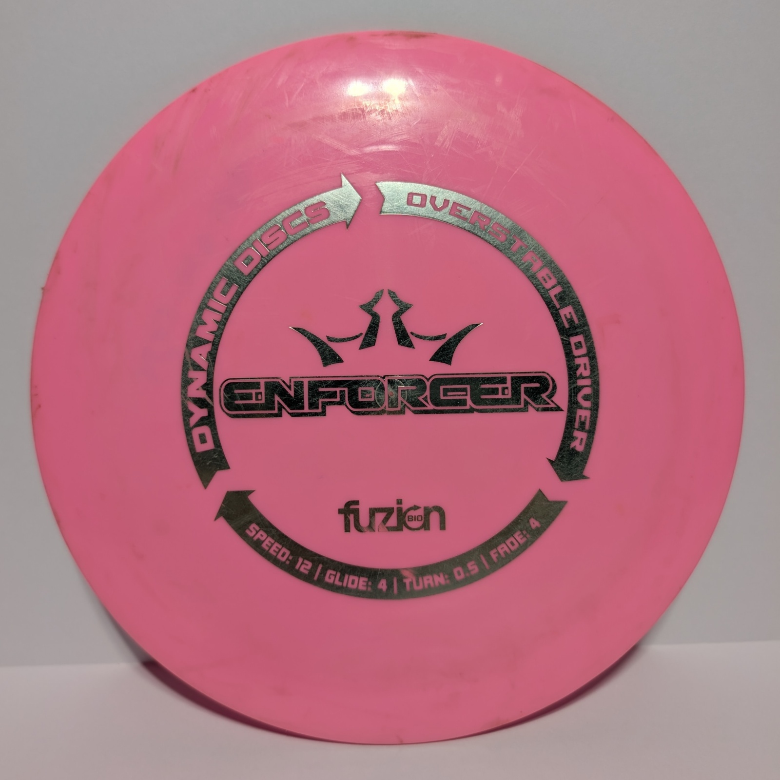 Used - DD BioFuzion Enforcer