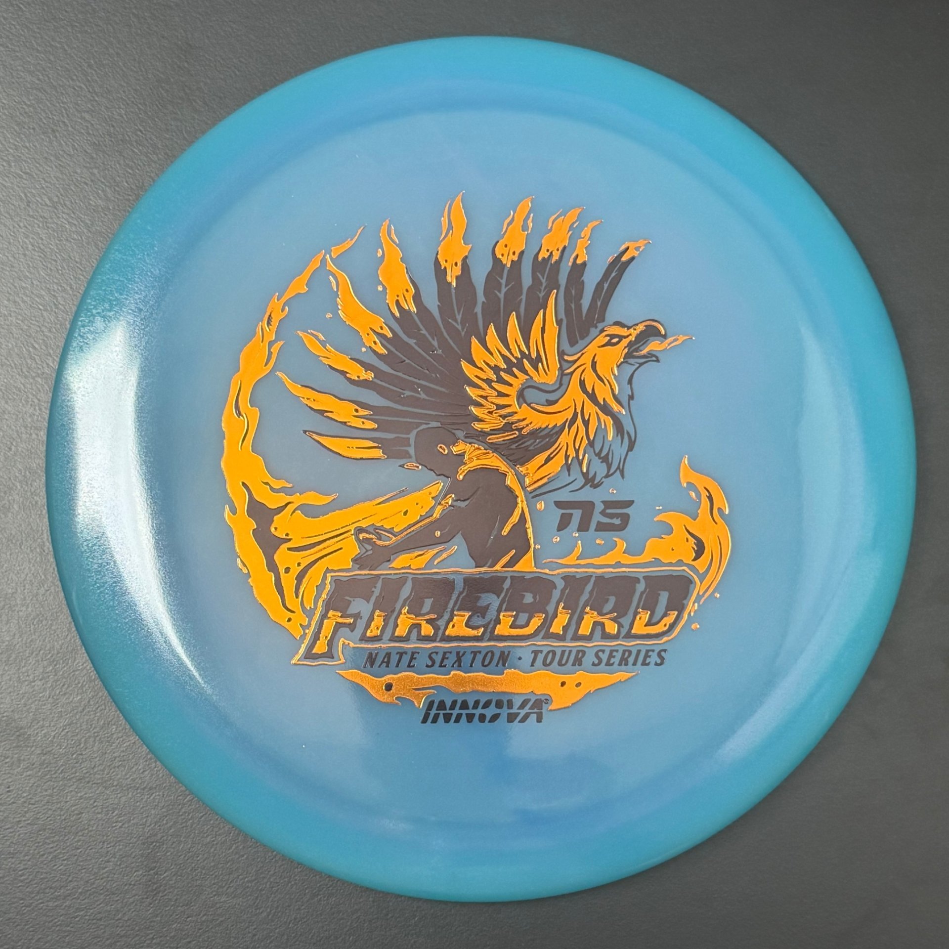 Innova Proto Glow Champion Firebird Nate Sexton Tour Series 2026