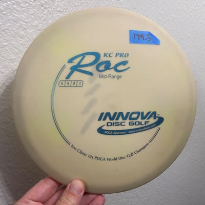 Penned Patent # KC Pro Roc Innova