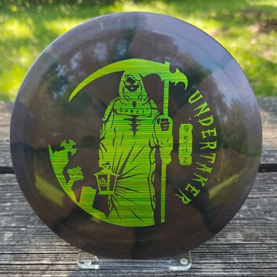 Discraft Foundation Grim Reaper Swirl Ti Undertaker - 173g