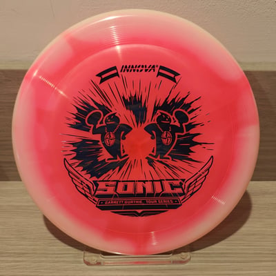 2023 Garrett Gurthie Innova Color Glow Halo Champion Sonic - 174g