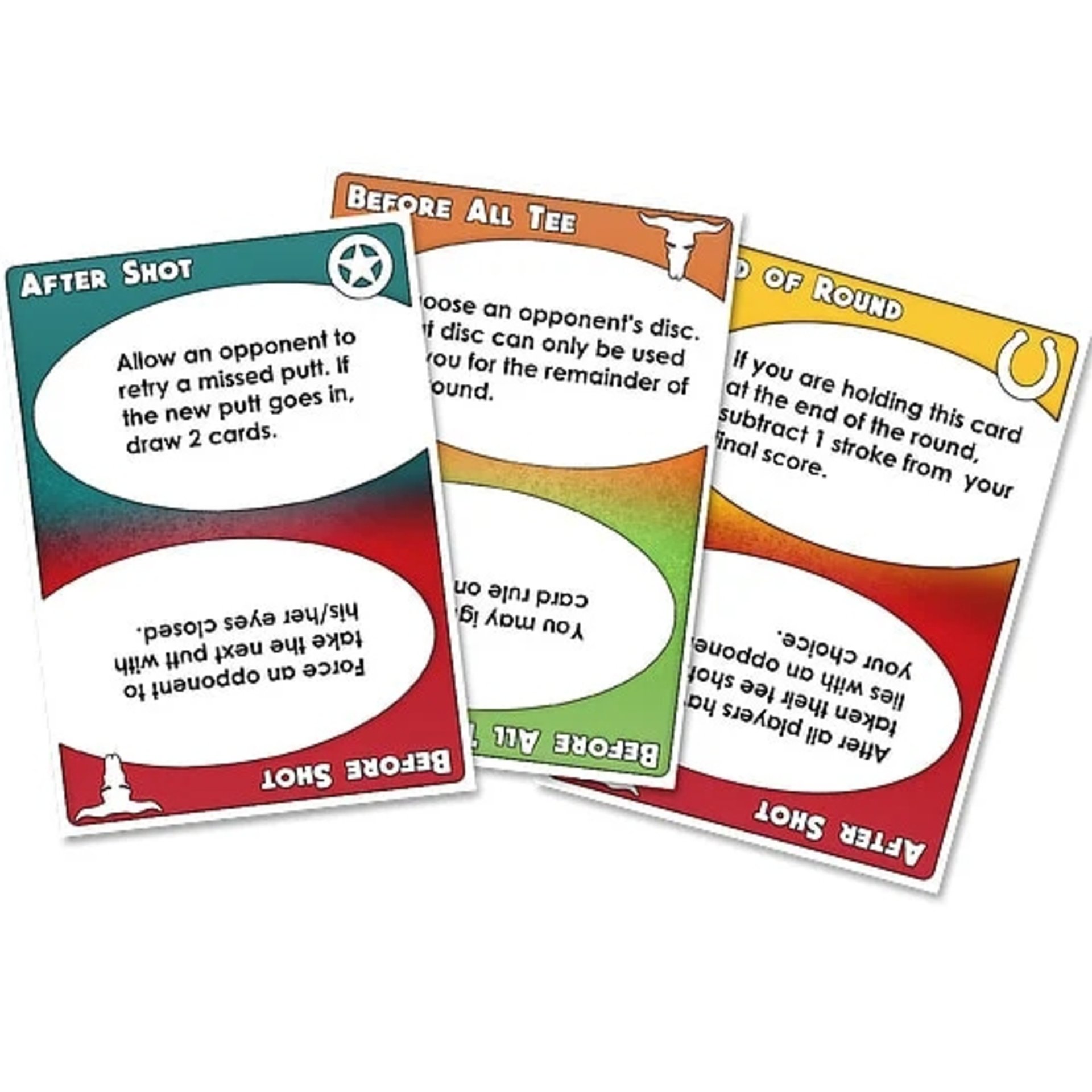 Ript Showdown Card Game