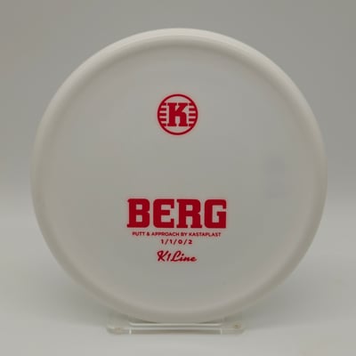 2022 Kastaplast K1 Berg Pre Latitude - 176g