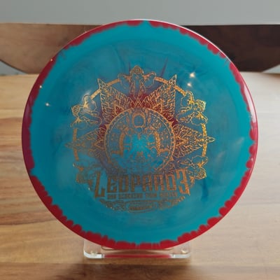 2021 Ohn Scoggins Tour Series Innova Halo Star Leopard3 - 178g
