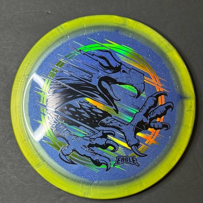 USDGC Airborne Moondust Halo Champion Eagle 8/4/-1/3. 167g
