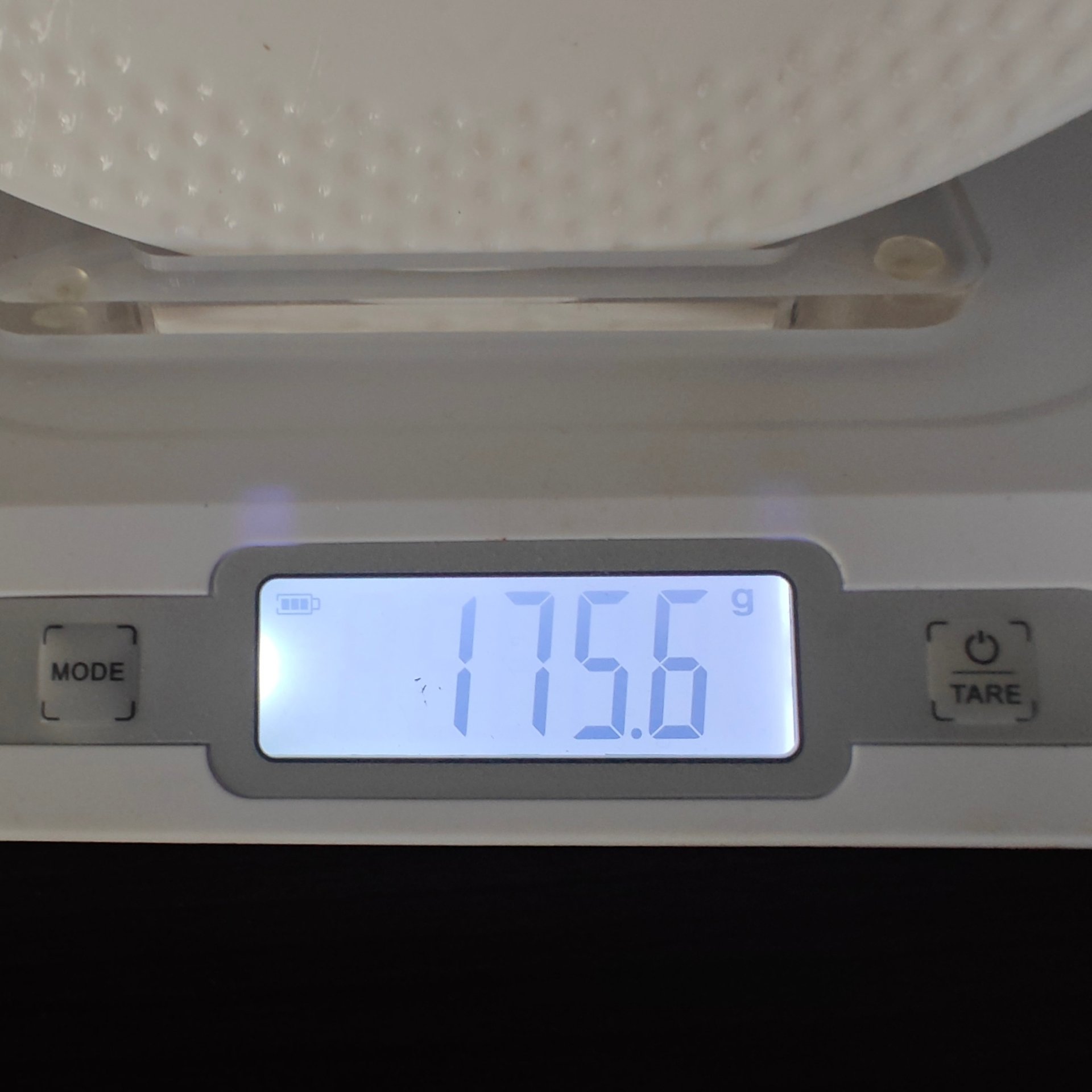 Quest AT Raging Inferno White – 176g