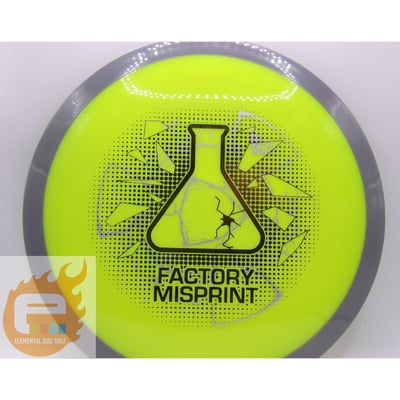 Axiom Neutron Panic - Misprint