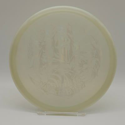 Discraft 2021 Halloween Ghostface Z Glo Buzzz Ghost Stamp – 179g