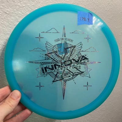 Innova Champion Roc+ (Factory Second, 2016 U.S. Masters Championship)