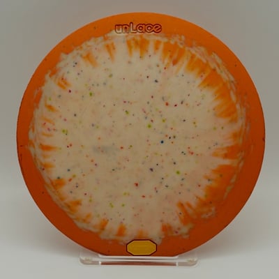 Vibram X Link UnLace Confetti Orange White – 173g