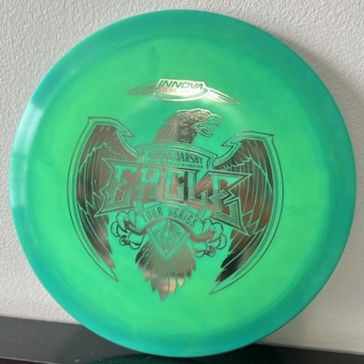 Innova Swirl Star Eagle 173-5g Gregg Barsby 2021 Tour Series