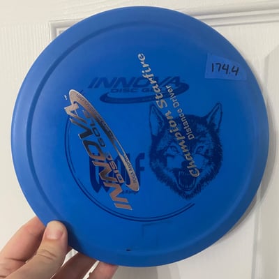 Misprint Innova DX Wolf
