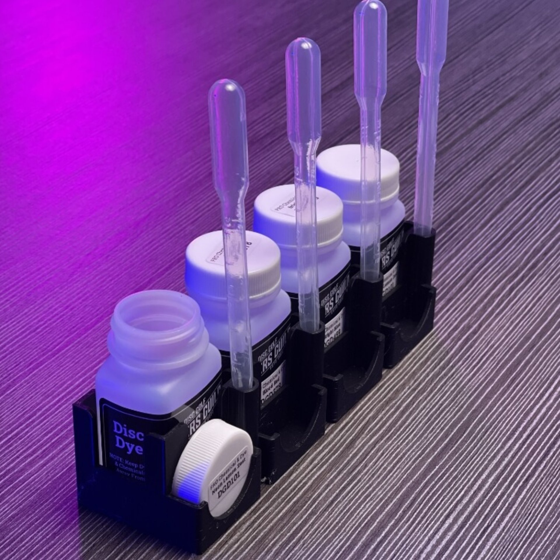 Bottle Holder - 2oz Square