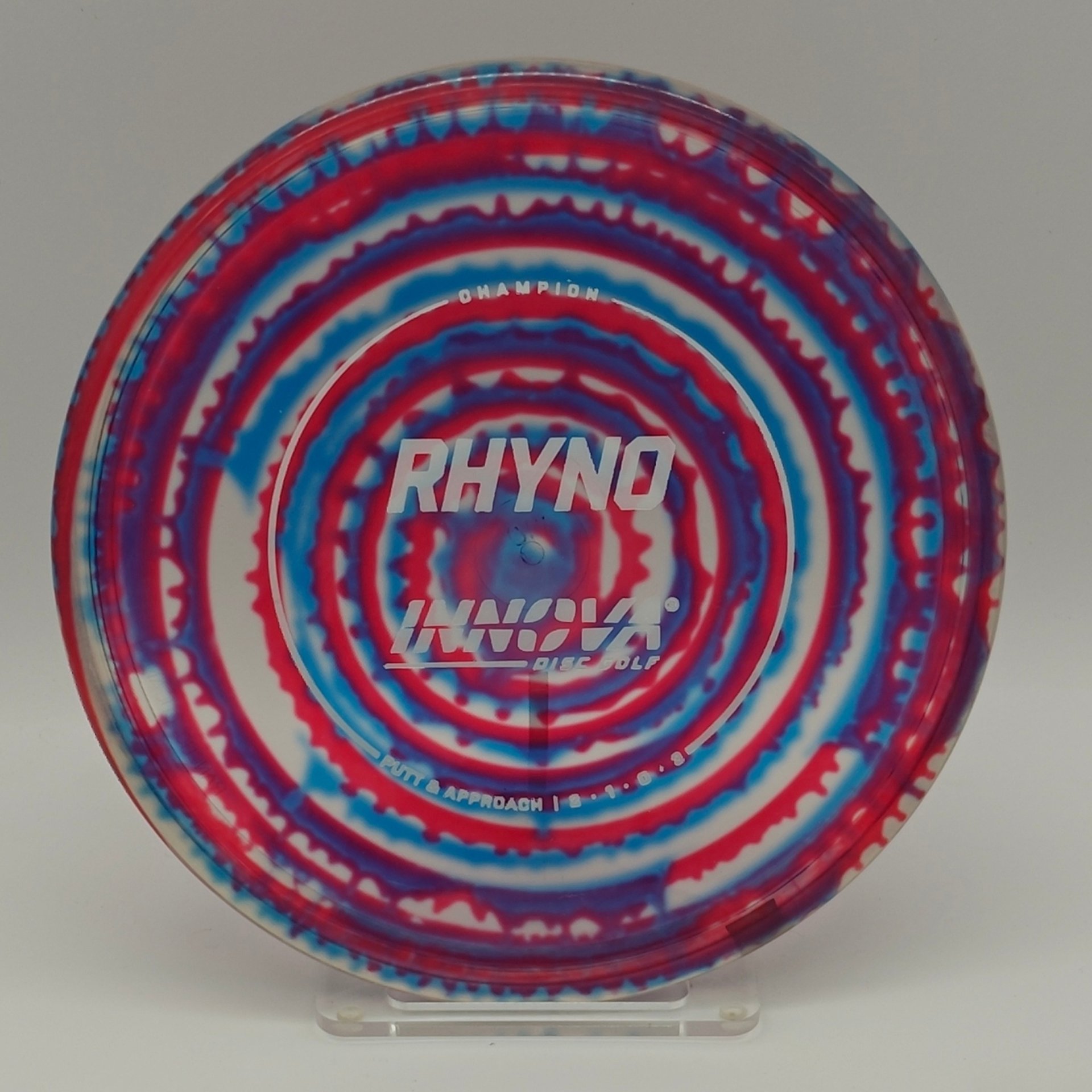 Innova Champion I-Dye Rhyno Red White and Blue – 173g