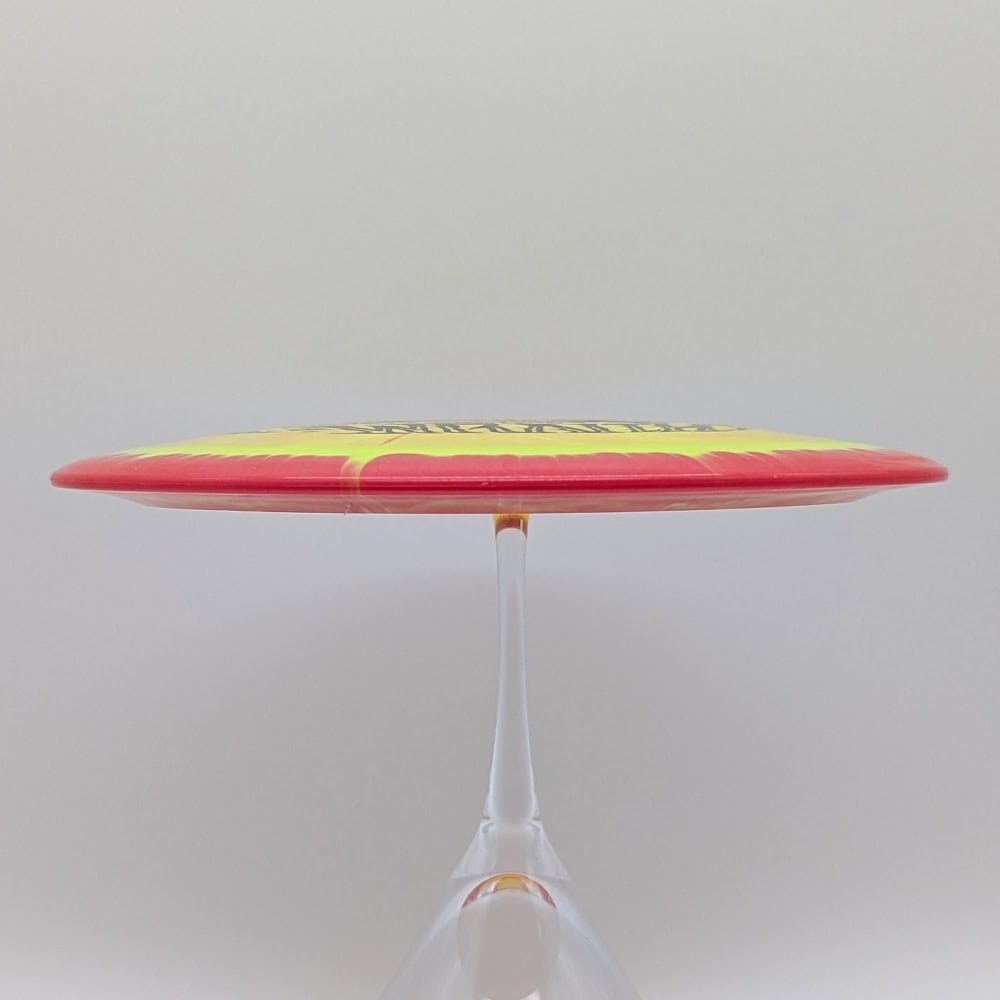NEW Garrett Gurthie 2022 Halo Star Wraith Yellow/Red - 175g