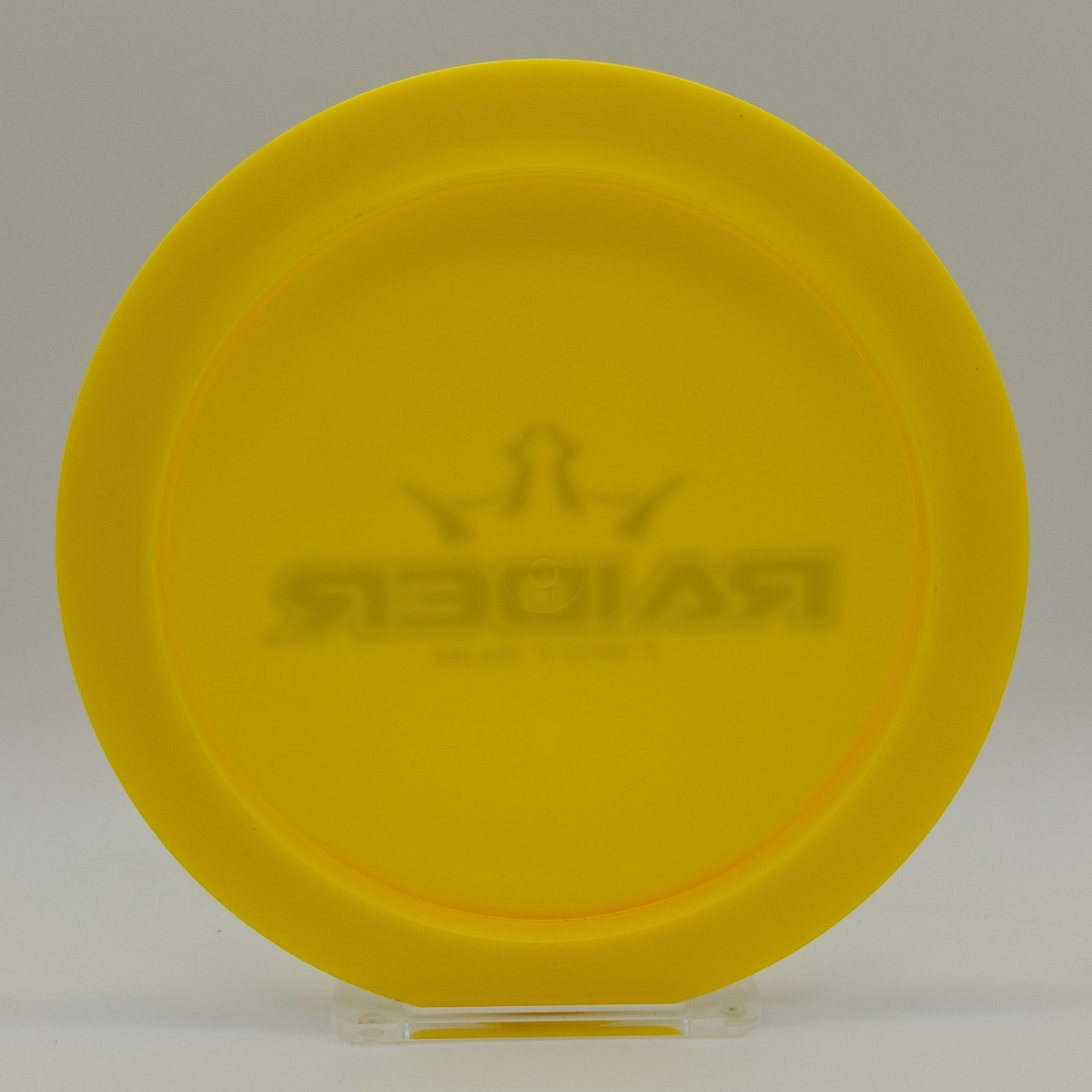 First Run Fuzion Raider 2019 (orange storage wear) - 173g
