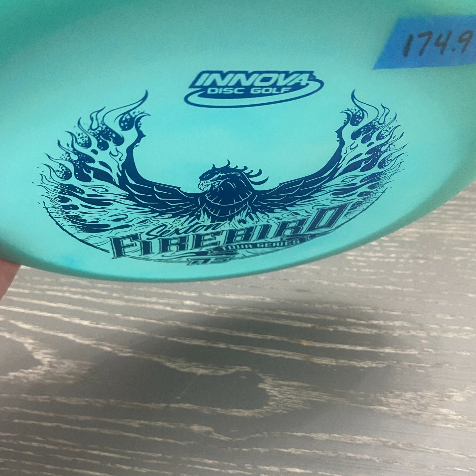 Innova Color Glow Firebird (Sexton 2020)