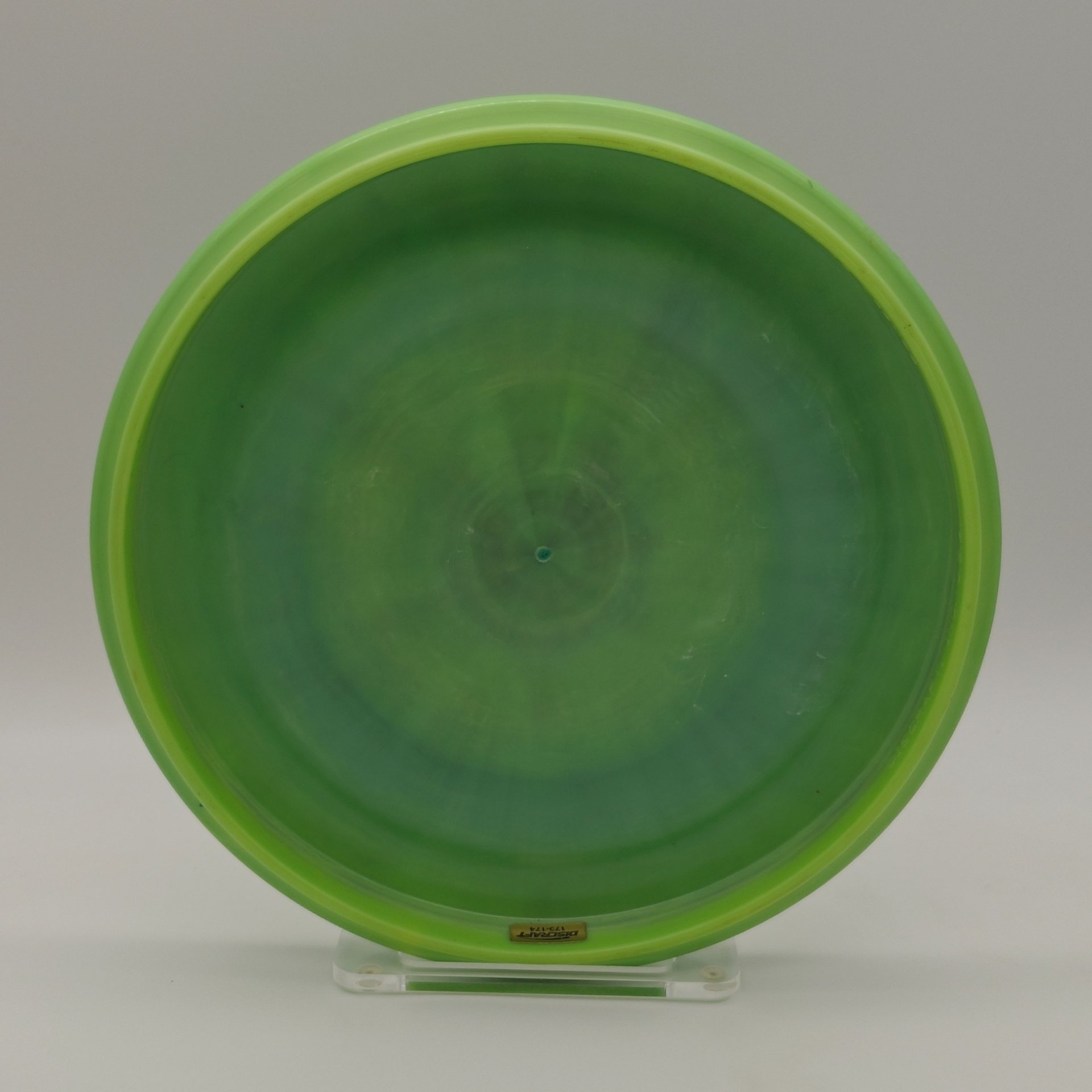 TOMMY GORILLA OG Discraft Banger GT Green - 175g