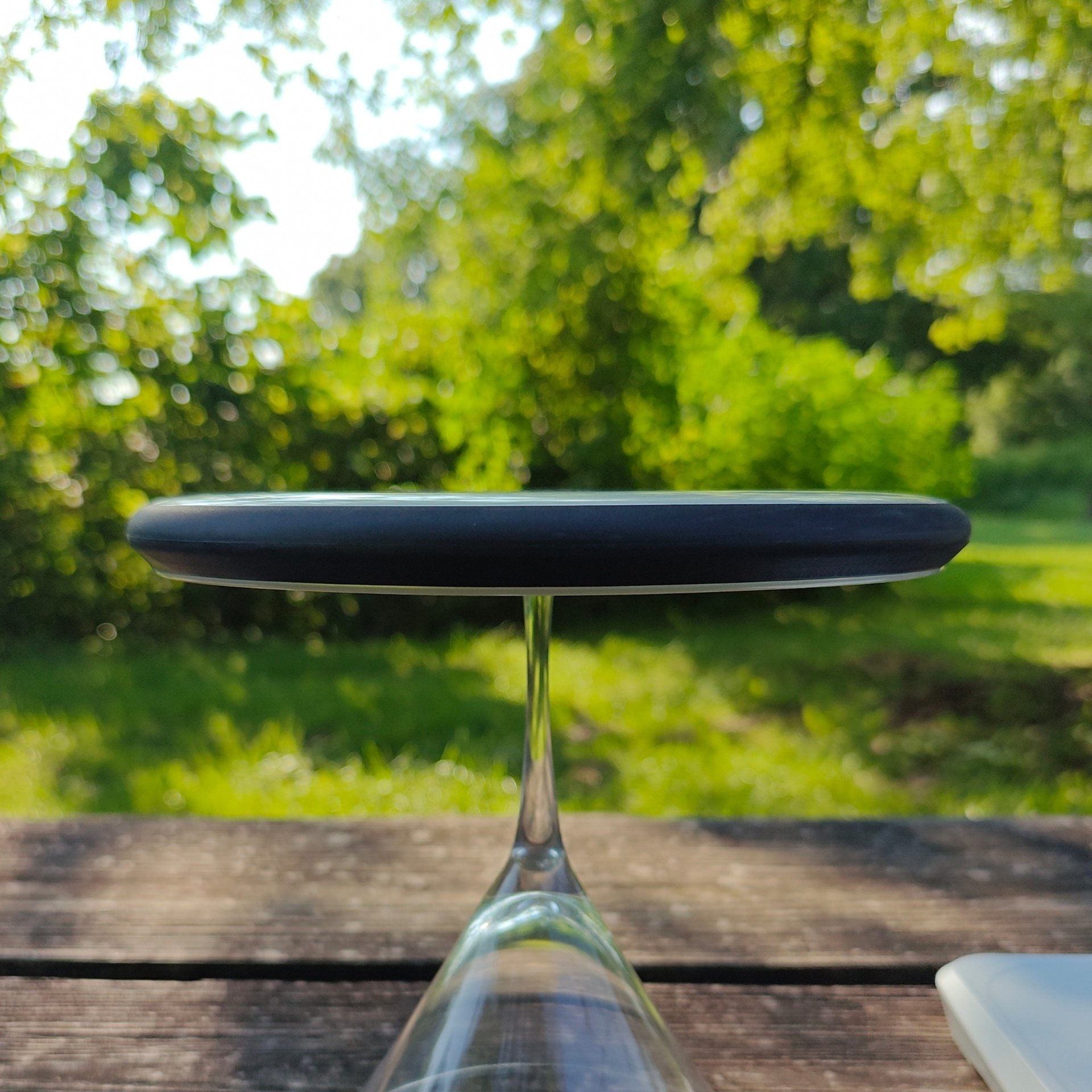 2021 World Champion James Conrad MVP Plasma Nomad - 175g