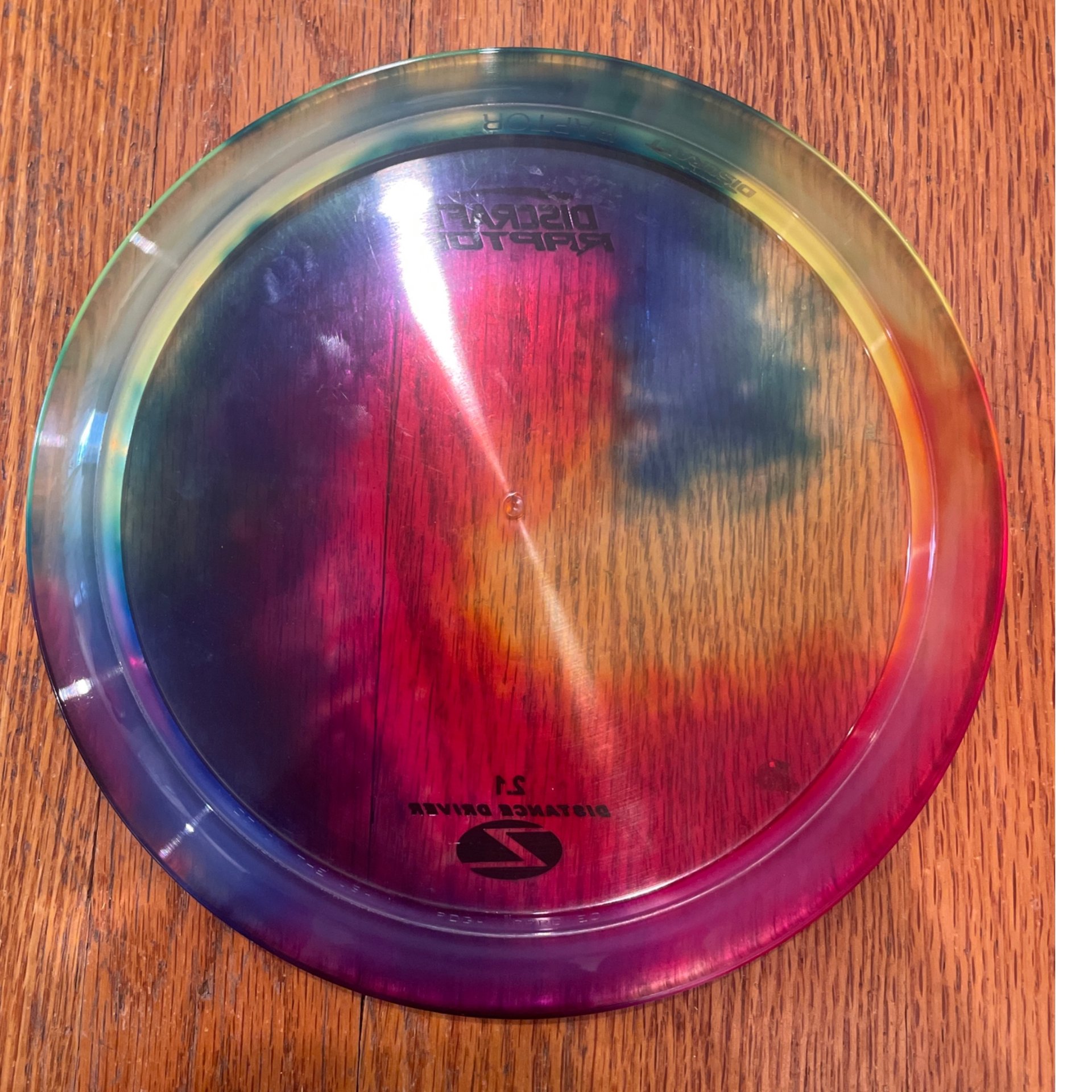 Discraft Crystal Raptor
