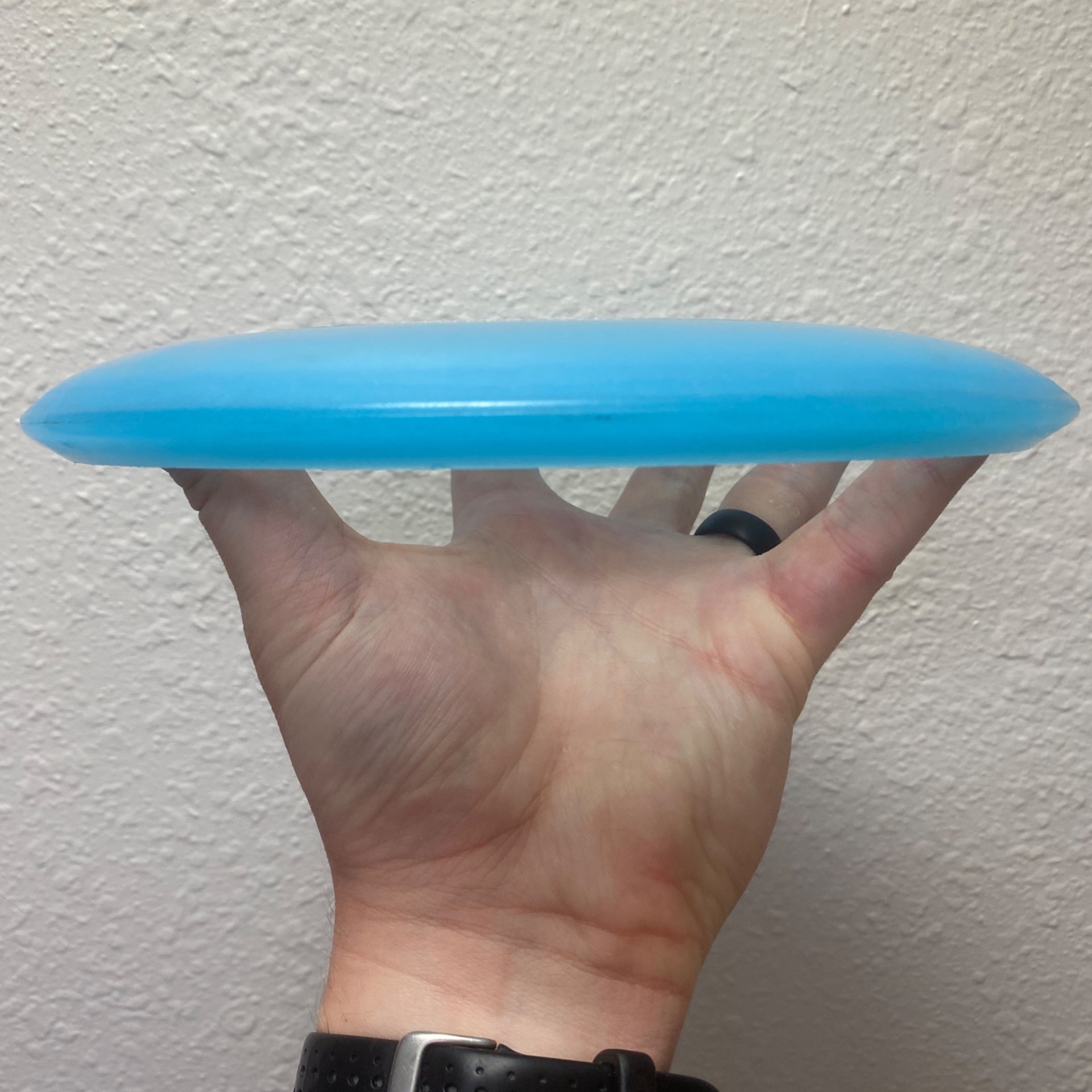 Disc Covering the World - OG Beveled Edged Eagle - Aero - 1983 - 130g