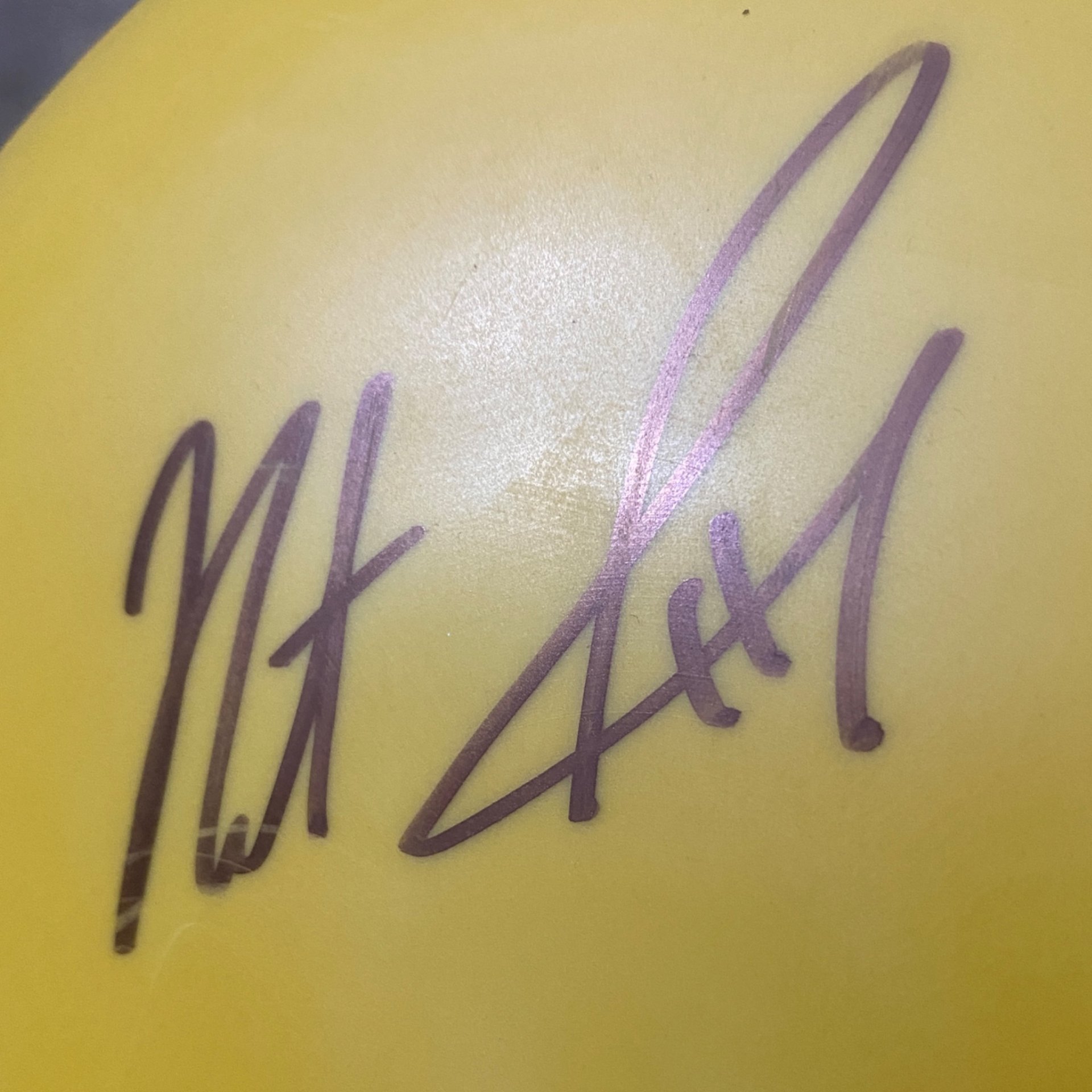 Innova DX Aviar Pair - Nate Sexton Autograph & Stamp