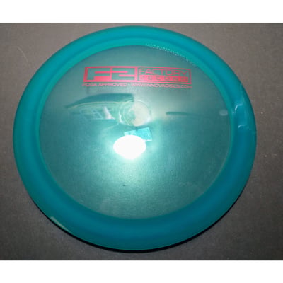 new Champion Beast Innova Disc Golf distance driver 170 red on green