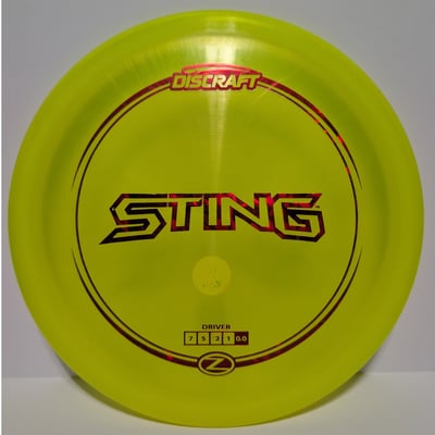 USED - Discraft Z Sting