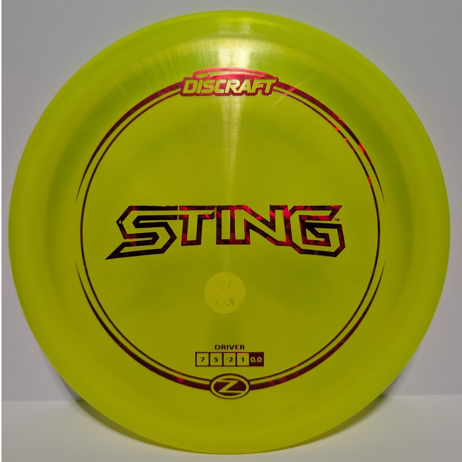 USED - Discraft Z Sting