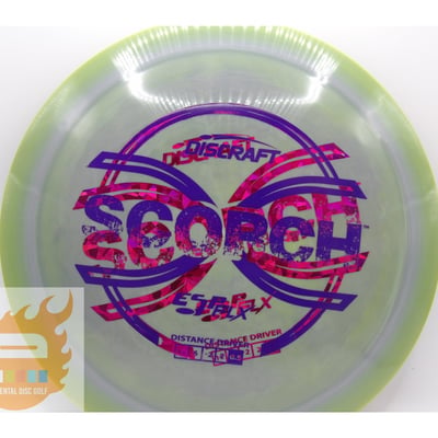 Discraft ESP Flx Scorch - Double Stamped