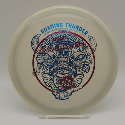 Discmania Dana Vicich Roaming Thunder S-Line CD2 Double Stamp (DDX) – 174g