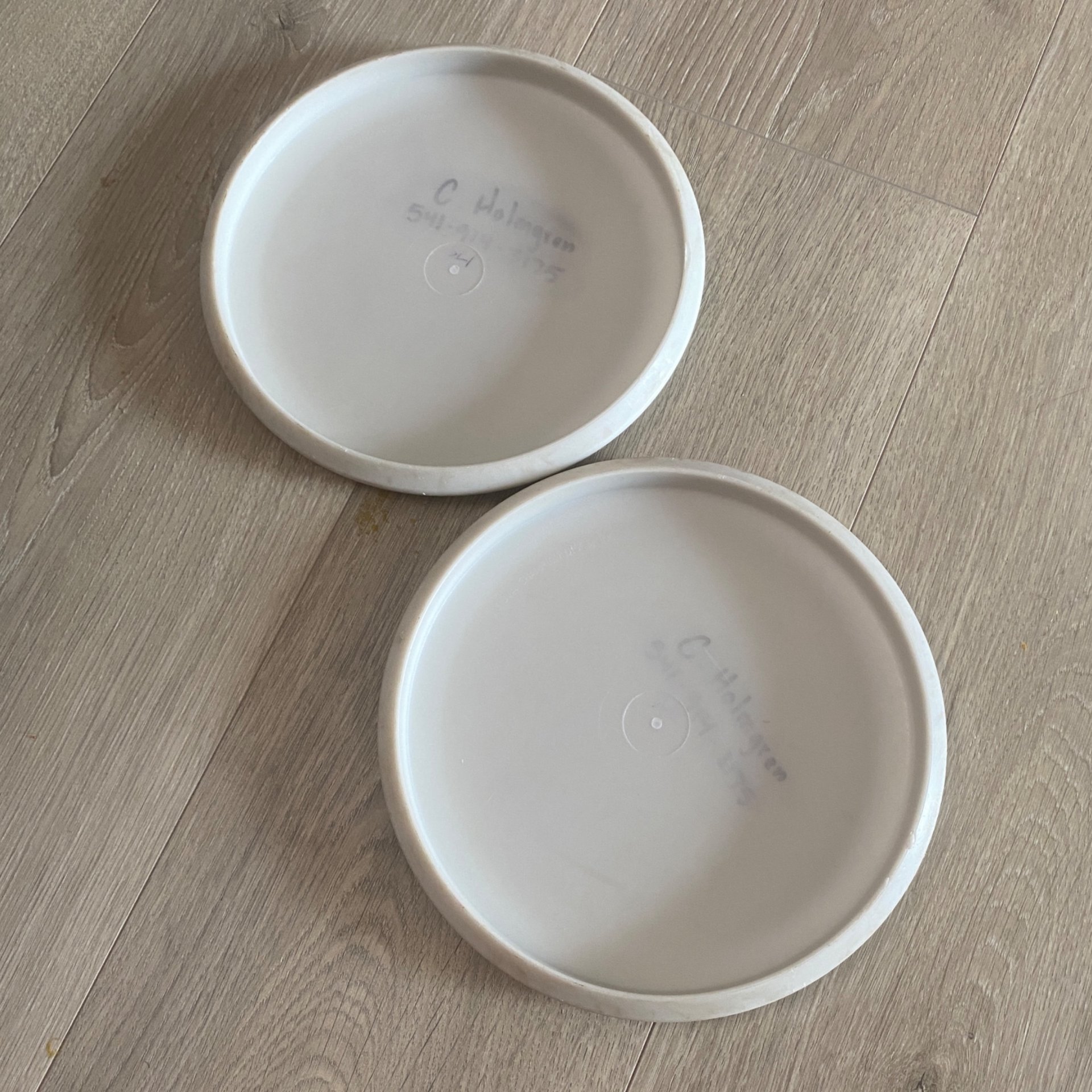 (2) Discmania D-Line P1 (Innova Made, Pair)