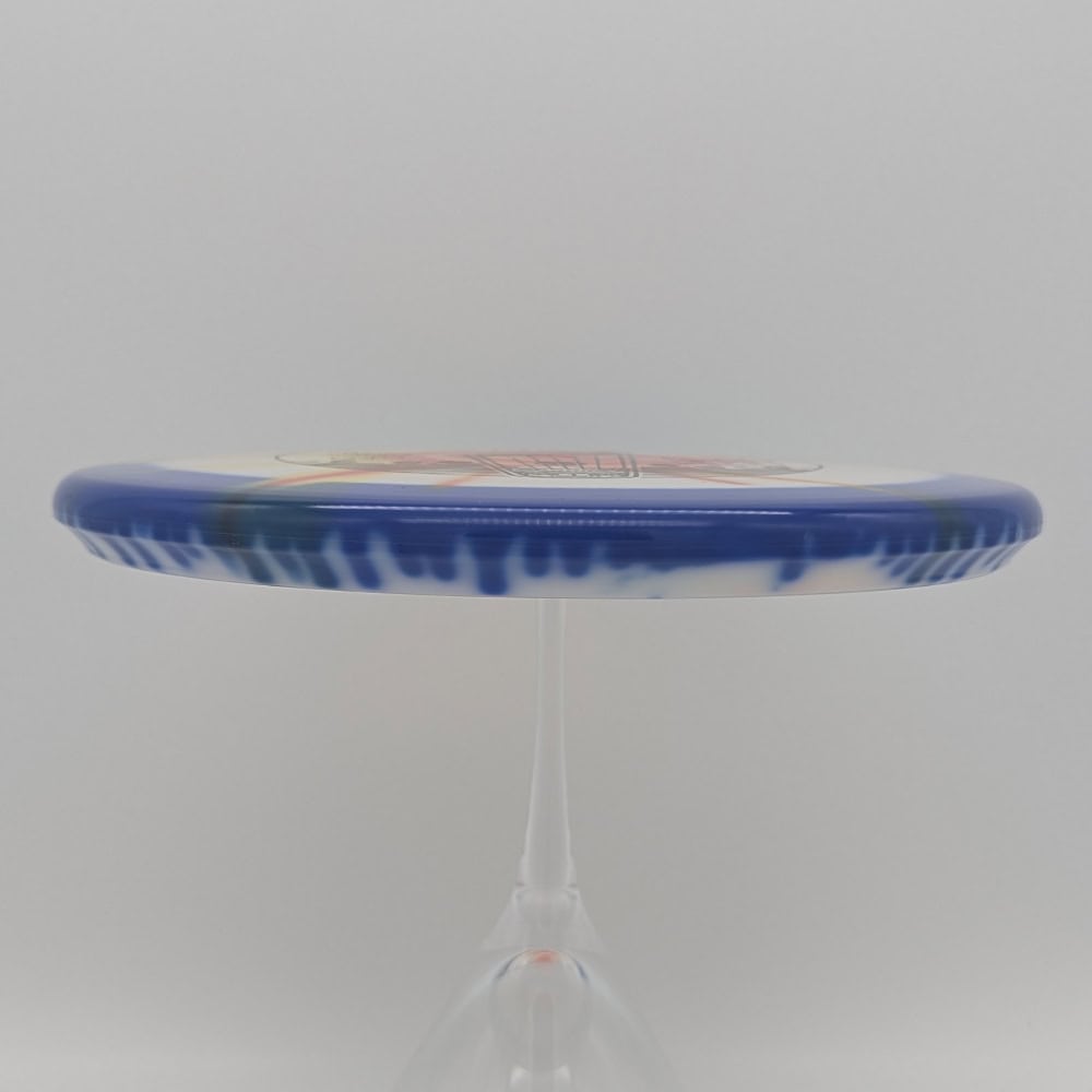 Westside VIP Harp Factory Dyed Blue NEW - 177g