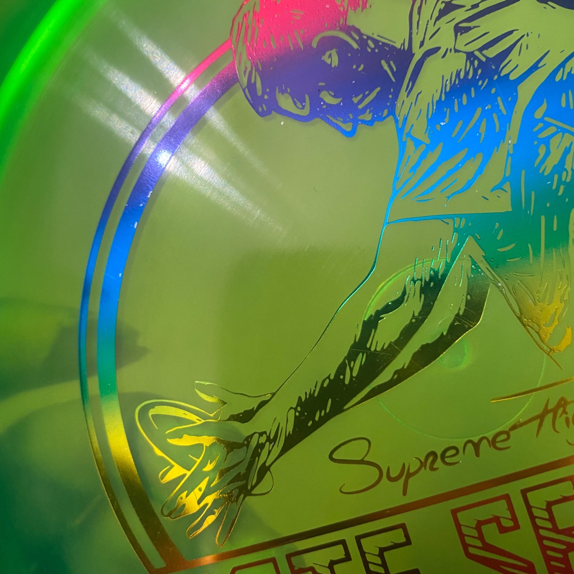 Innova Champion Thunderbird - Nate Sexton Supreme Flight
