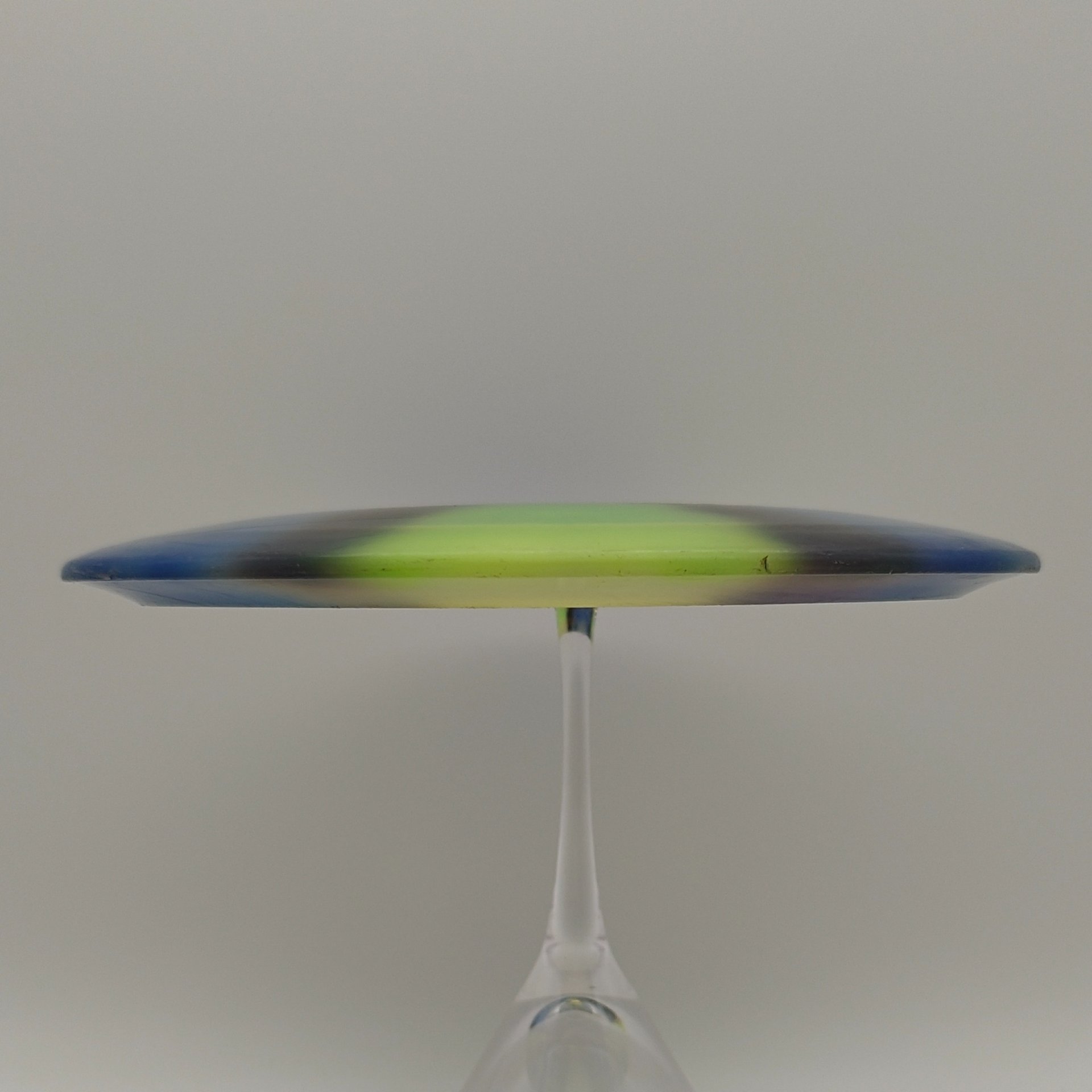 Innova I Dye Champion TeeBird Blue Green Yellow Used - 168g