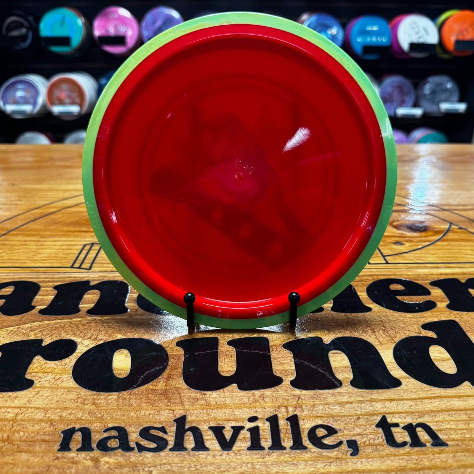 Axiom Neutron Bokeh - Another Round Nashville "Tri-Bird Yr1 Reissued"