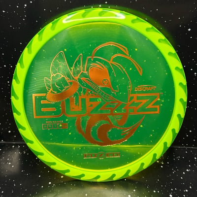 Discraft FuZed Buzzz 5/4/-1/1. 173-174g