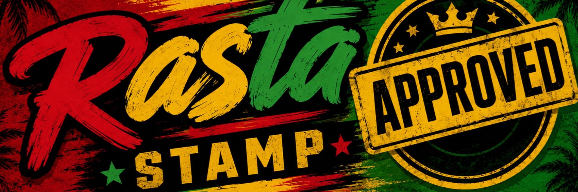 Rasta Stamp Approved