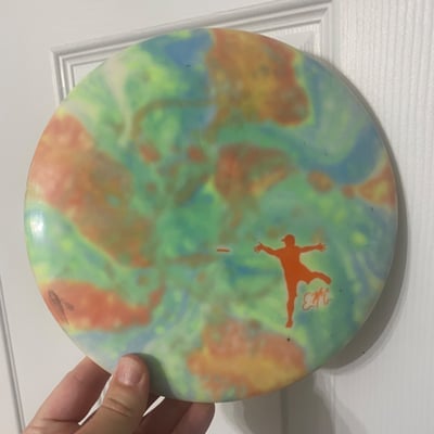 Dynamic Discs Fuzion Judge - Dyed